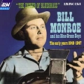 Bill Monroe and his Blue Grass Boys - The Early Years 1940-1947